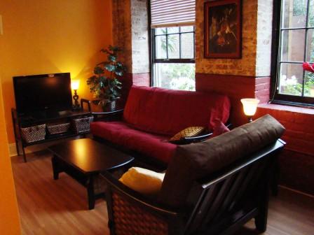 Cotton Mill #150 – Furnished One Bedroom Condo $2,595.00