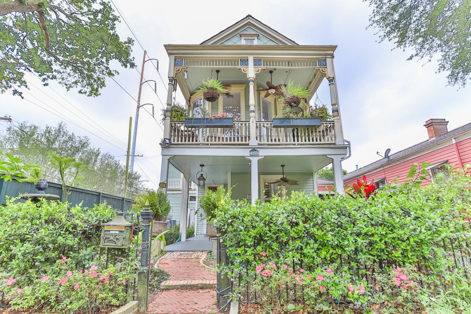 Irish Channel NOLASinc